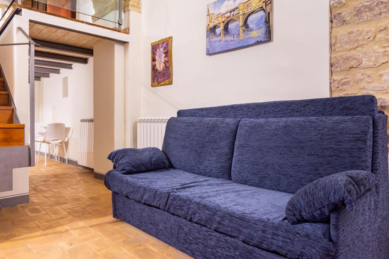 Apartmán Assisi Al Santuario Exteriér fotografie