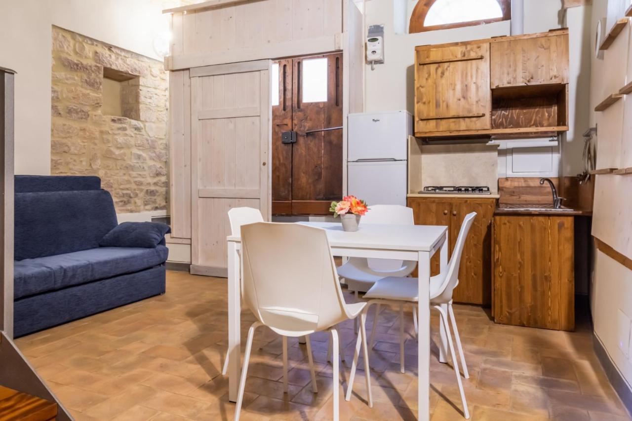Apartmán Assisi Al Santuario Exteriér fotografie