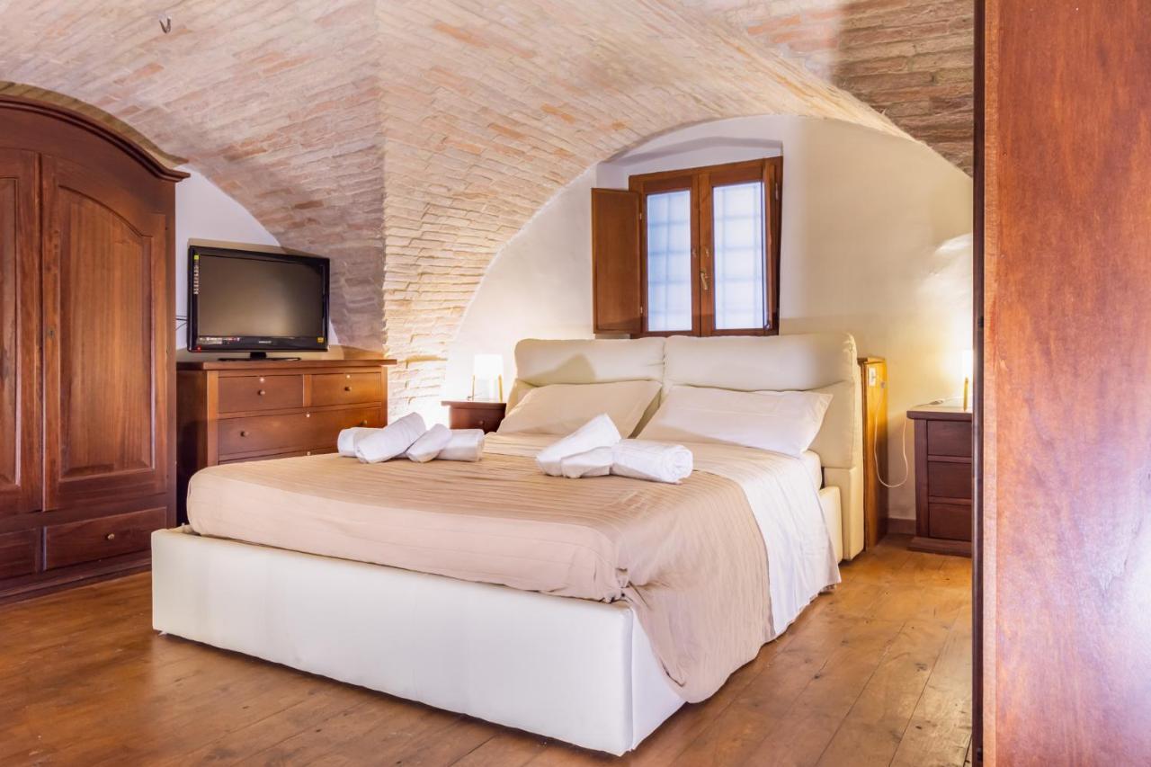 Apartmán Assisi Al Santuario Exteriér fotografie