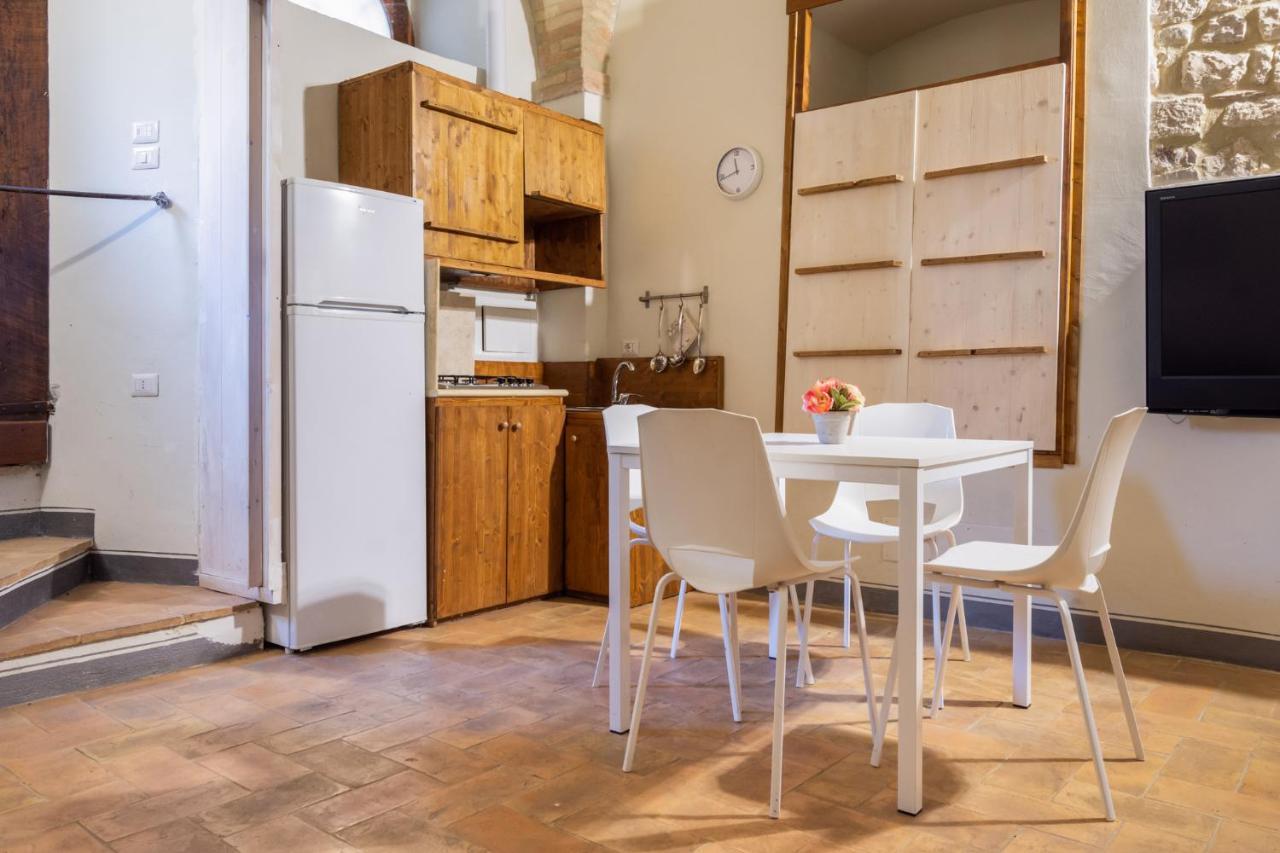 Apartmán Assisi Al Santuario Exteriér fotografie