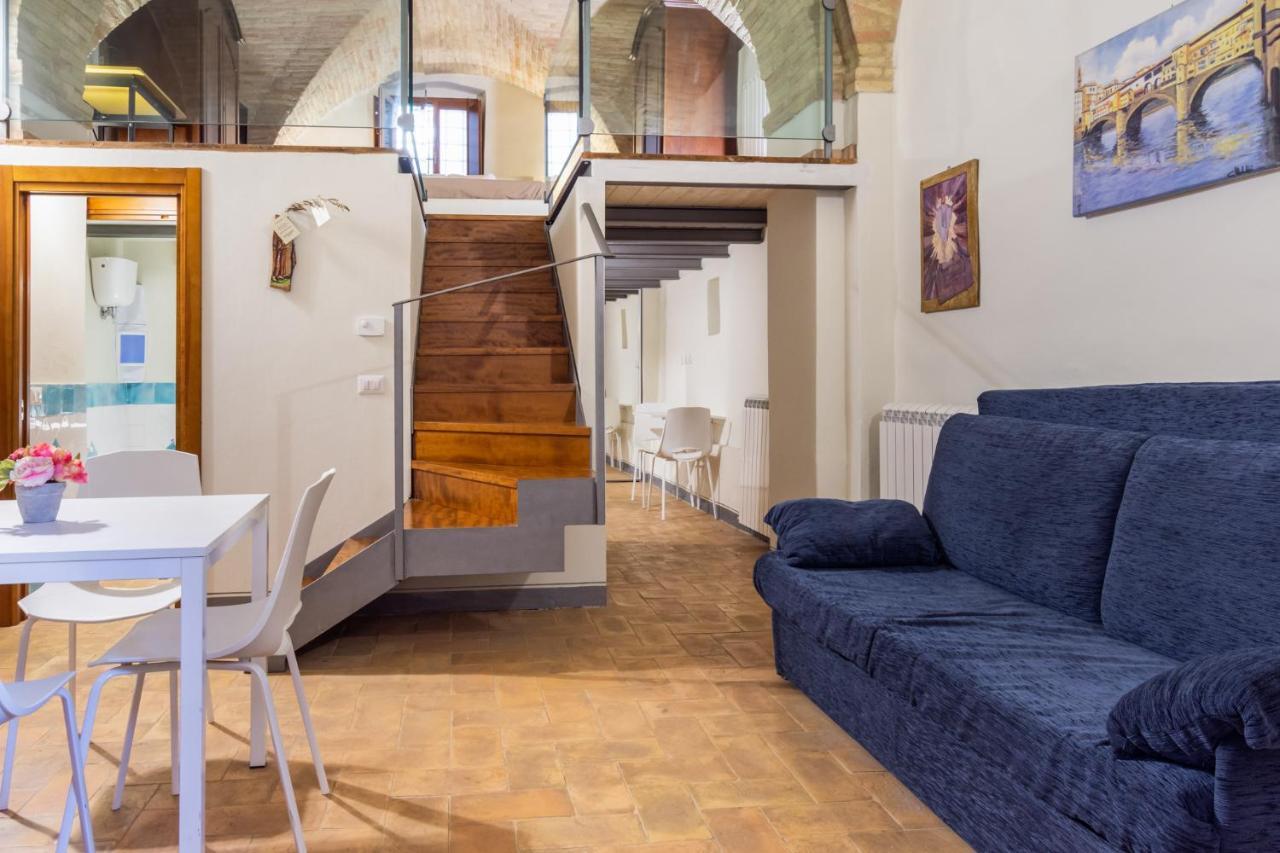 Apartmán Assisi Al Santuario Exteriér fotografie