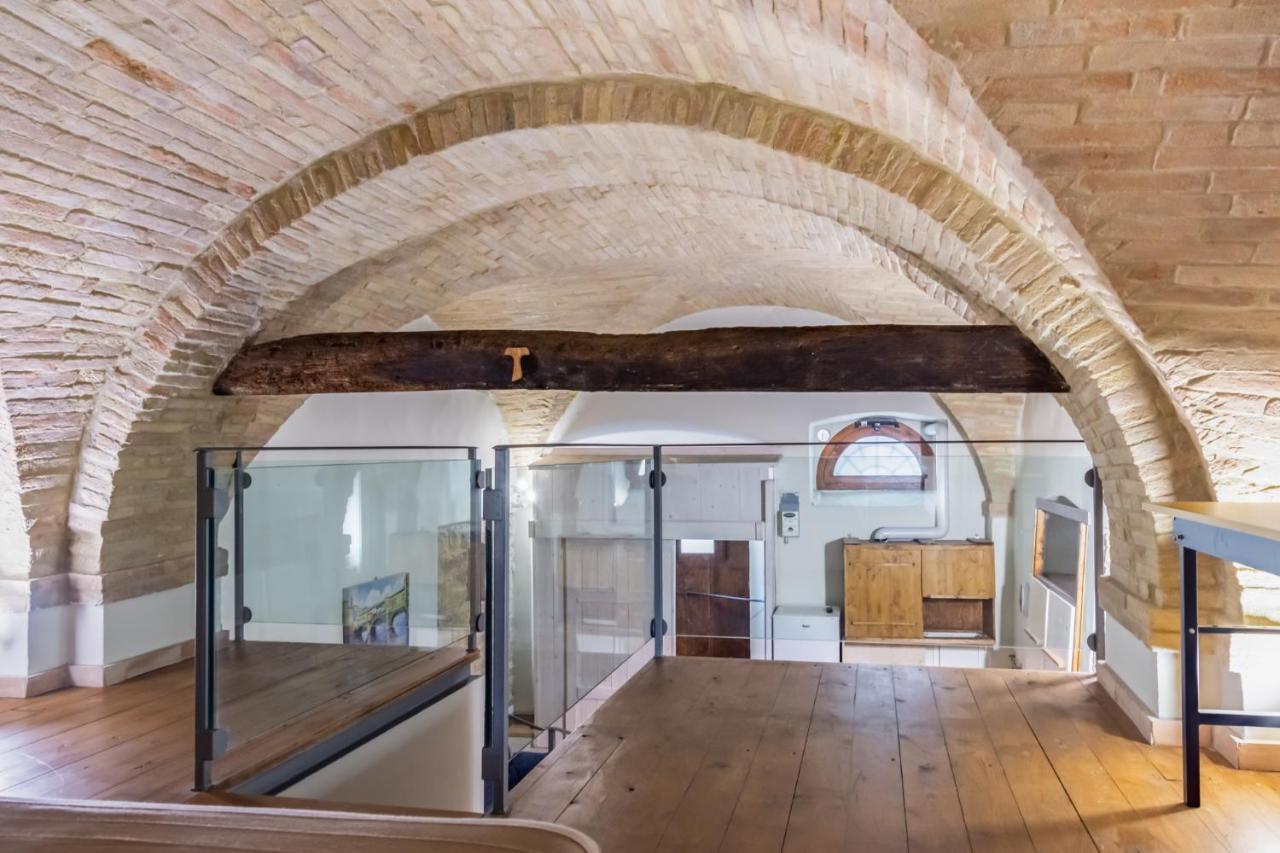 Apartmán Assisi Al Santuario Exteriér fotografie