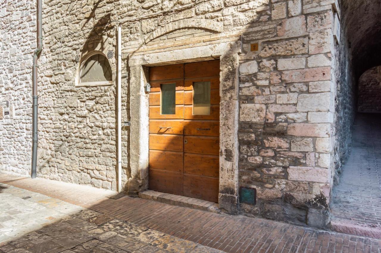 Apartmán Assisi Al Santuario Exteriér fotografie