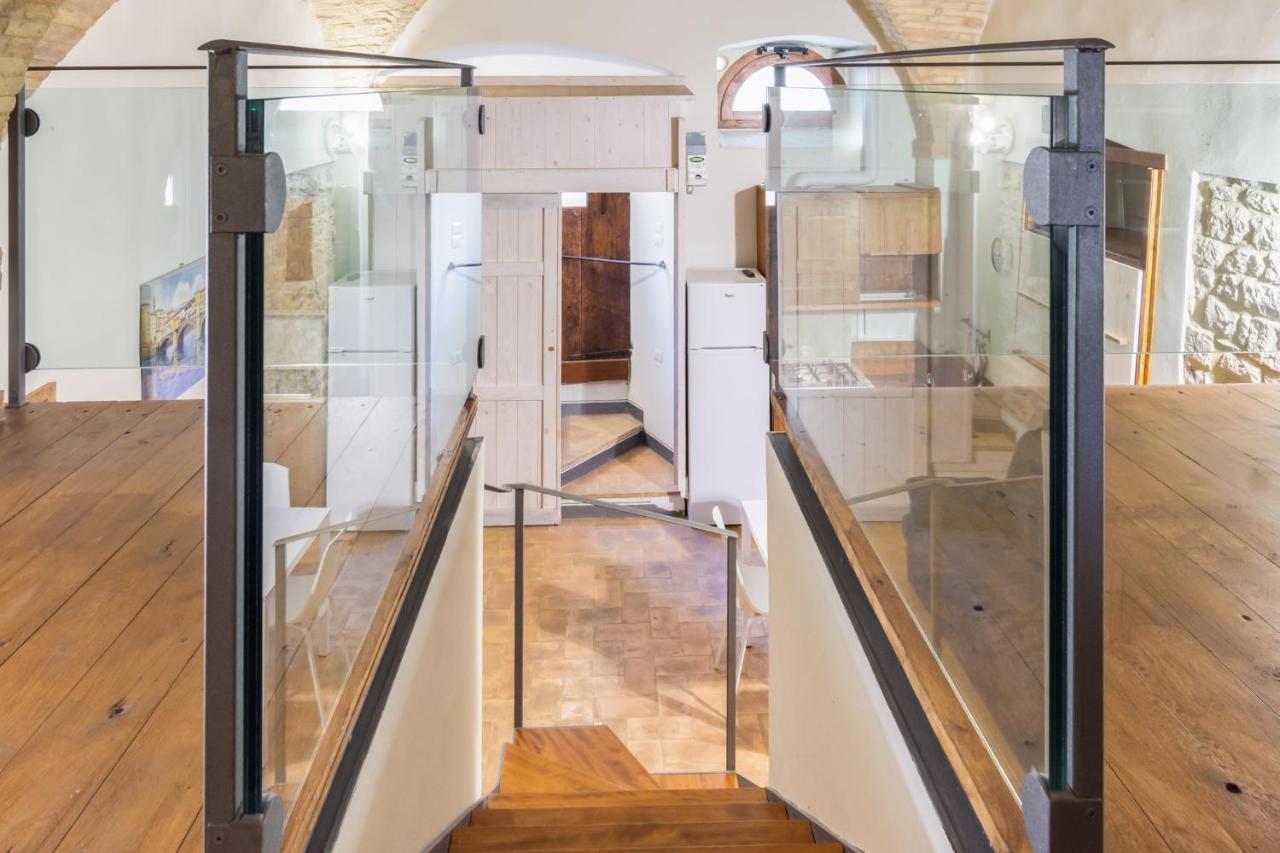 Apartmán Assisi Al Santuario Exteriér fotografie