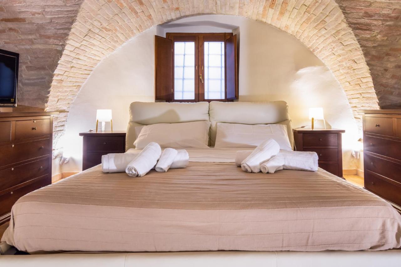 Apartmán Assisi Al Santuario Exteriér fotografie