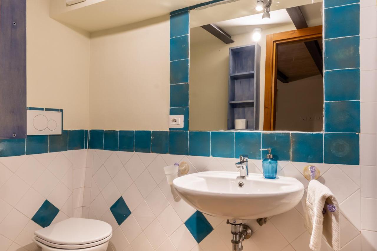 Apartmán Assisi Al Santuario Exteriér fotografie